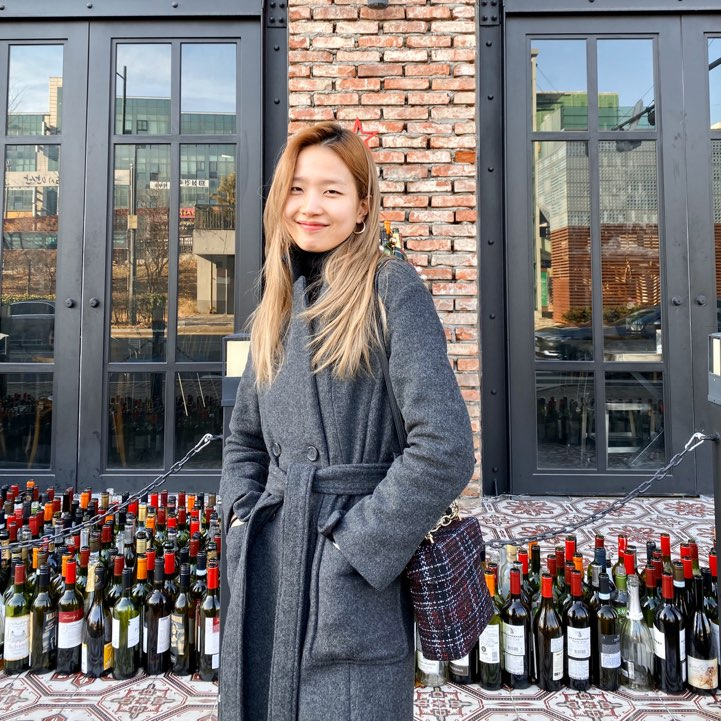 [@sinaeppp] Tindy Tweed Square Bag (Red) | Karim Rashid