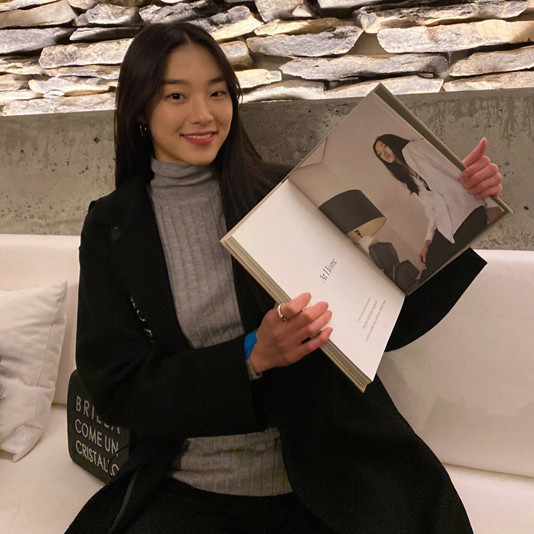 [@kimseol_221] MARCE Shoulder Bag (Jade Black) | Karim Rashid