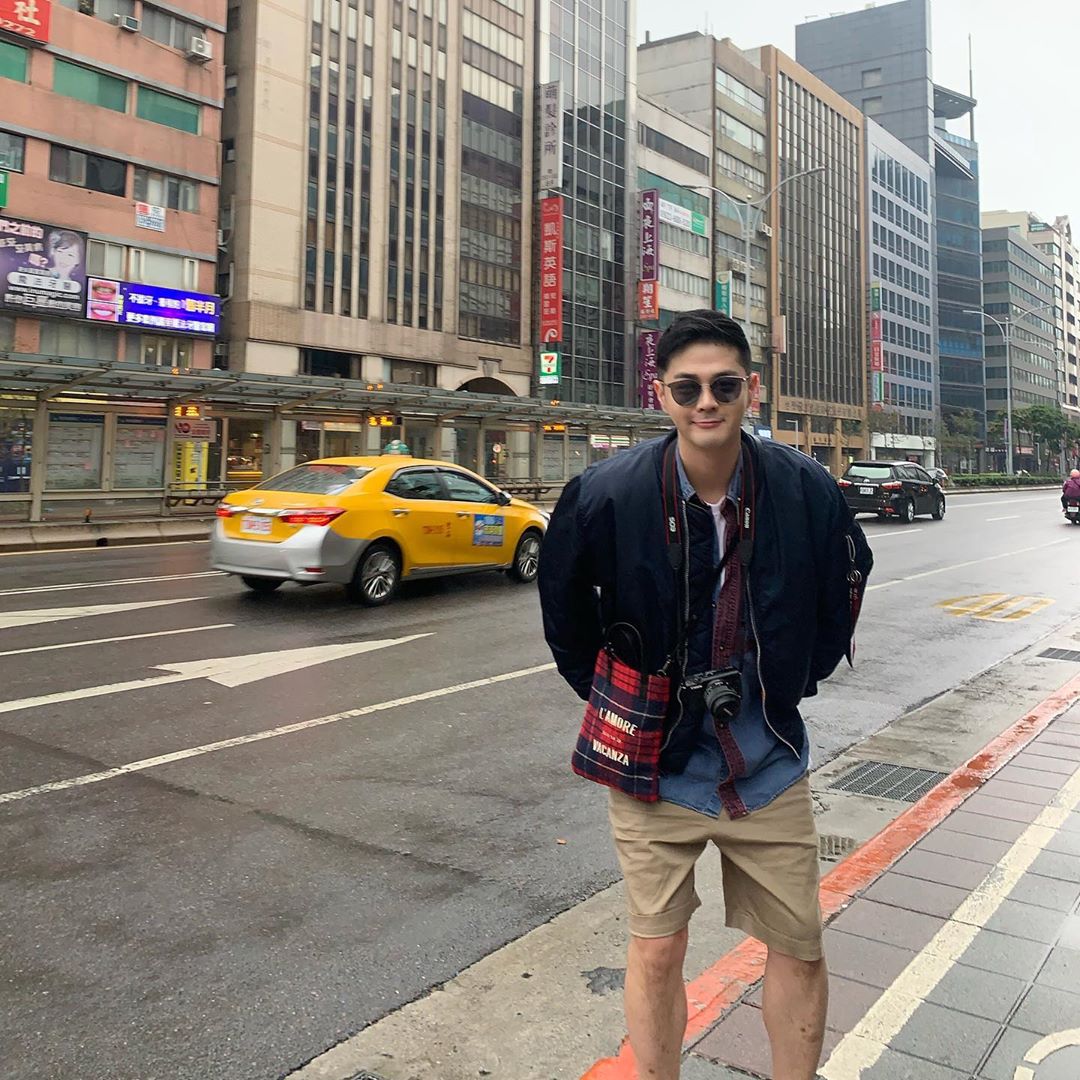 [@yongmatthewk] Tartan Mini Bag (Red) | Karim Rashid