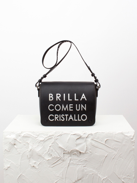 MARCE Shoulder Bag (Jade Black)