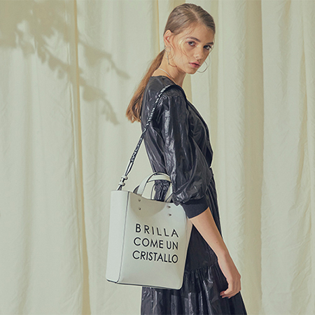 MARCE Tote Bag (Titanium White) MARCE Tote Bag (Titanium White)