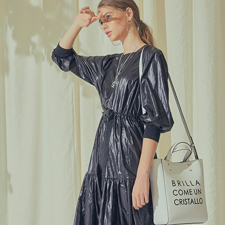 MARCE Tote Bag (Titanium White) MARCE Tote Bag (Titanium White)