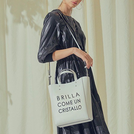 MARCE Tote Bag (Titanium White) MARCE Tote Bag (Titanium White)