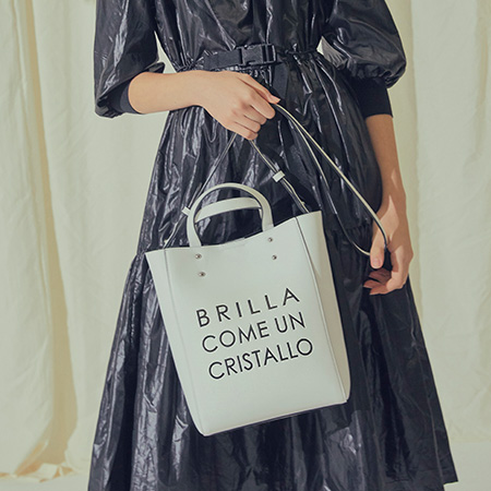 MARCE Tote Bag (Titanium White) MARCE Tote Bag (Titanium White)