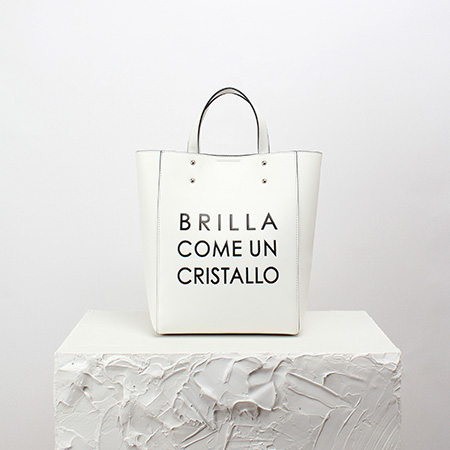 MARCE Tote Bag (Titanium White) MARCE Tote Bag (Titanium White)