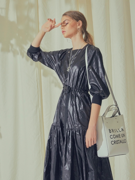 MARCE Tote Bag (Titanium White)