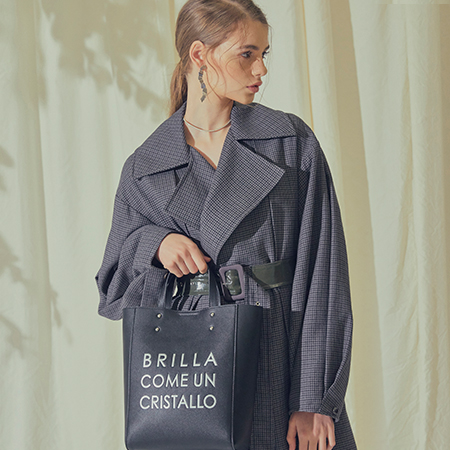 MARCE Tote Bag (Jade Black) MARCE Tote Bag (Jade Black)