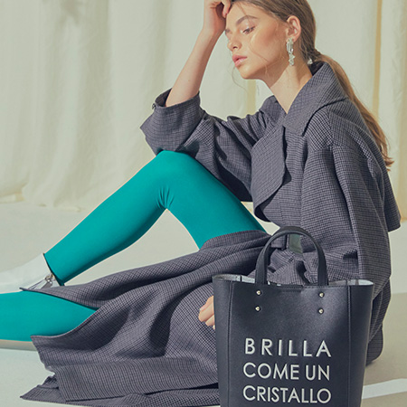 MARCE Tote Bag (Jade Black) MARCE Tote Bag (Jade Black)