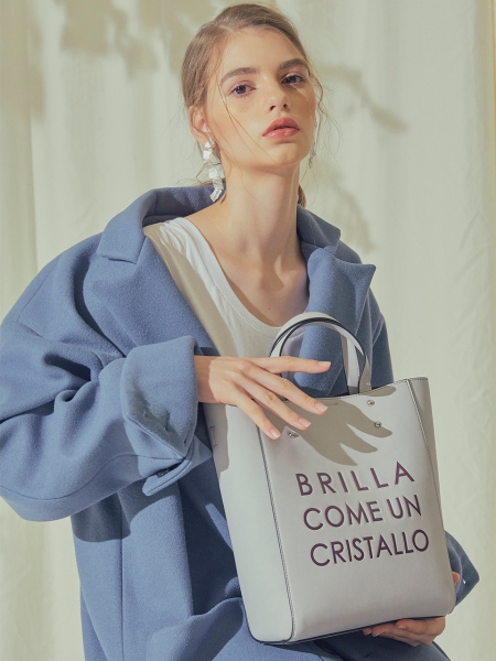 MARCE Tote Bag (Cloud Grey)