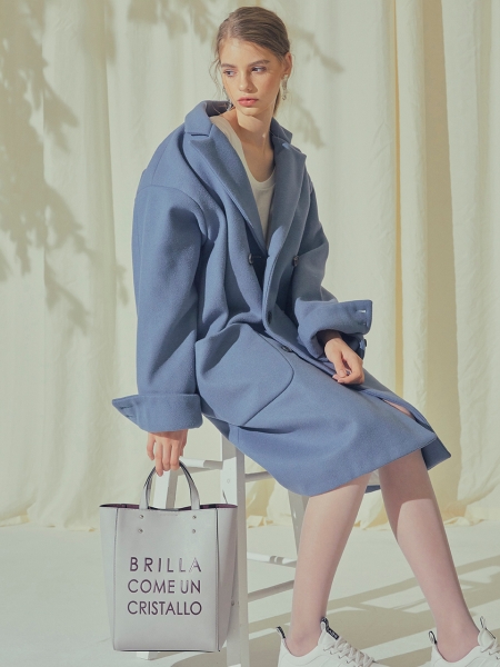 MARCE Tote Bag (Cloud Grey)