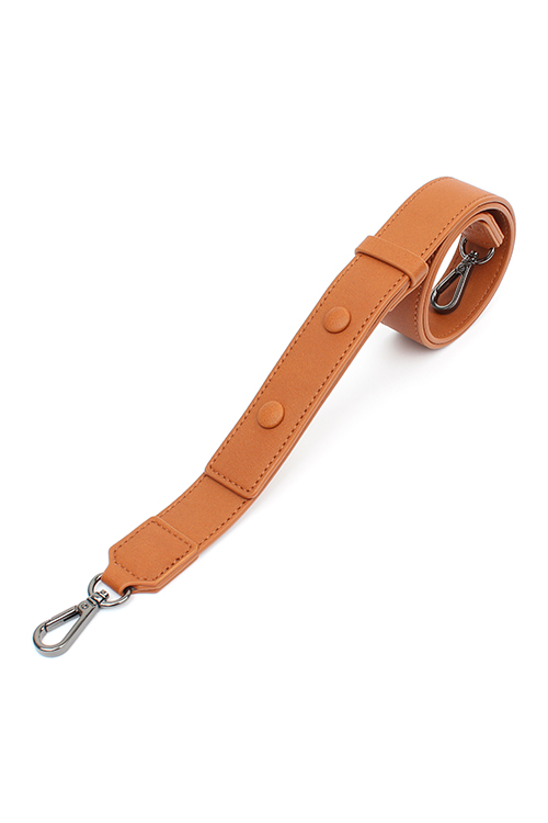 [리퍼브] Extension Strap (Amber Brown)