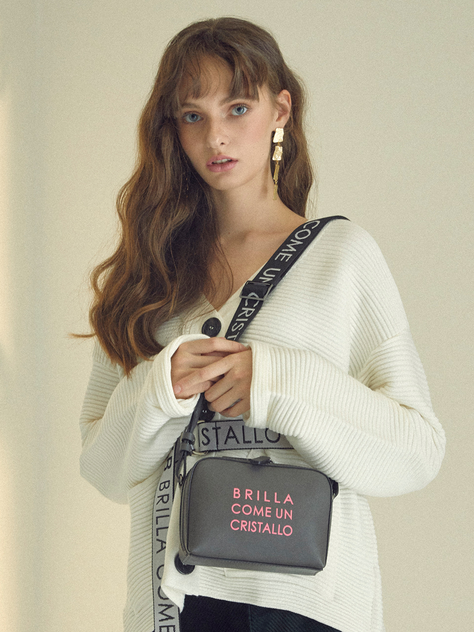 MARCE Mini Bag (Charcoal Grey) MARCE Mini Bag (Charcoal Grey)