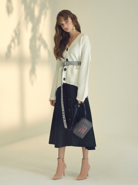 MARCE Mini Bag (Charcoal Grey)