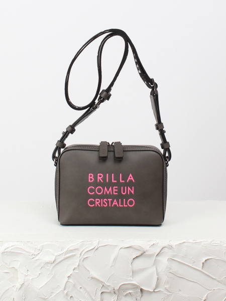 MARCE Mini Bag (Charcoal Grey)