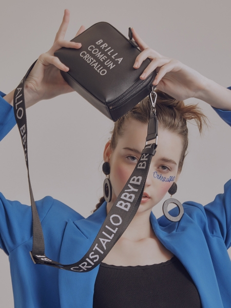 MARCE Mini Bag (Jade Black)