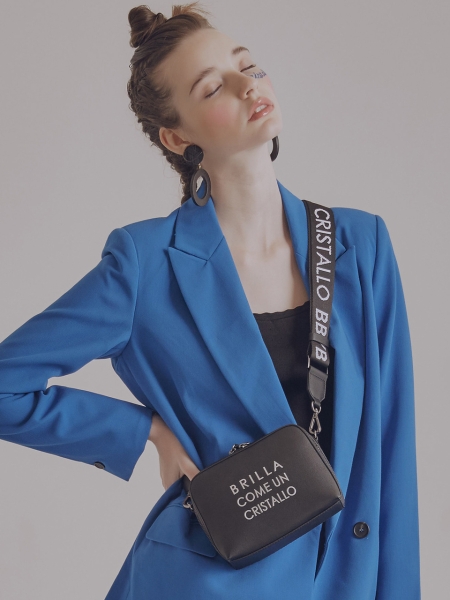 MARCE Mini Bag (Jade Black)