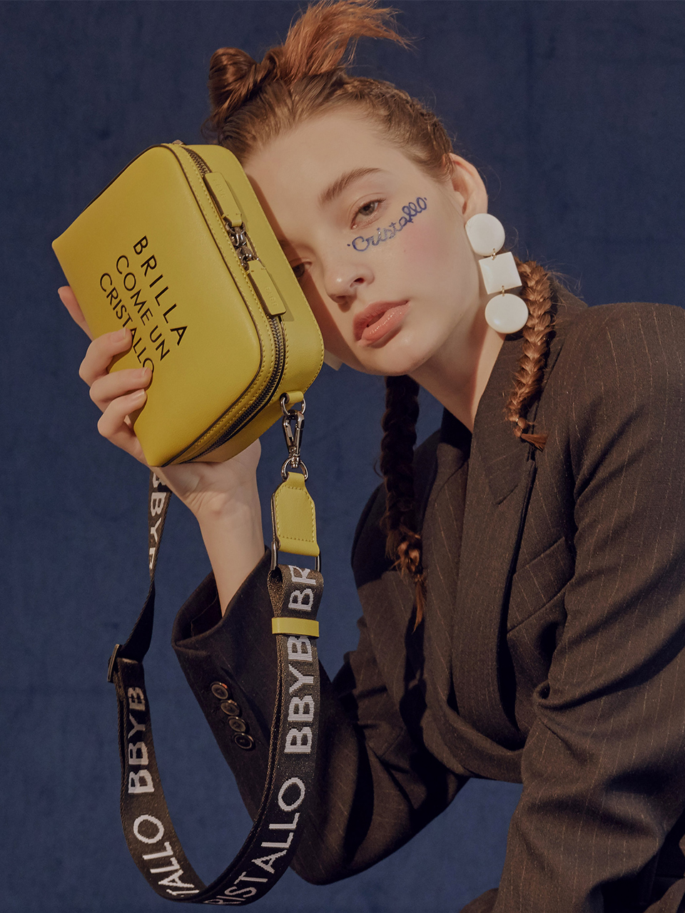 MARCE Mini Bag (Limeade)