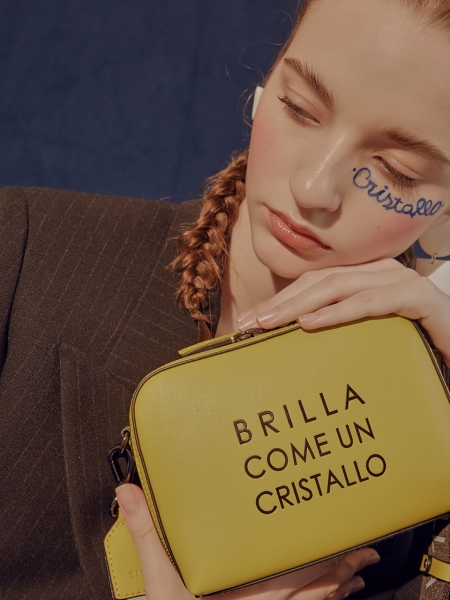 MARCE Mini Bag (Limeade)