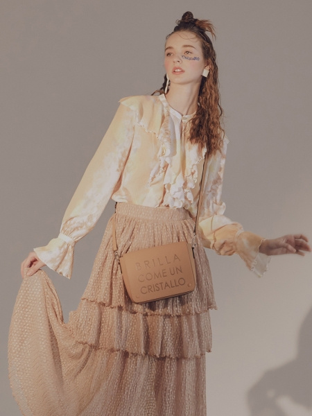 MARCE Shoulder Bag (Butterum)