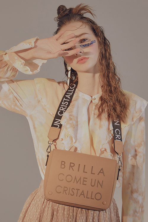 MARCE Shoulder Bag (Butterum)