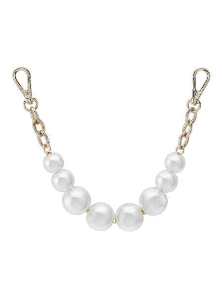 Pearl Chain strap (14K Gold)