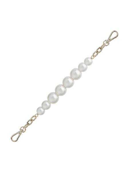 Pearl Chain strap (14K Gold)