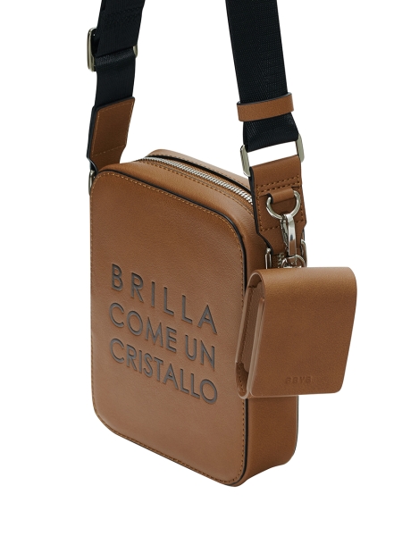 Multi Airpod Case (Tan Brown)