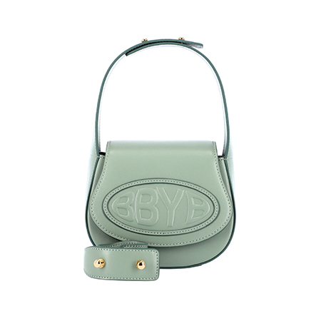 Pia Mini Tote Bag (Green)