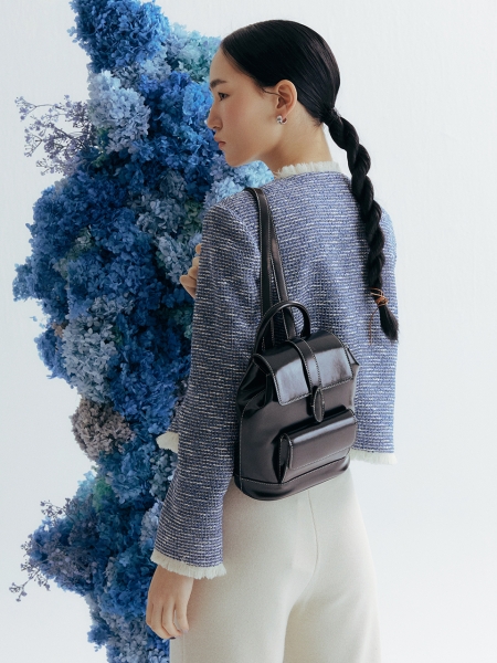 Ecor Small Backpack (Black)