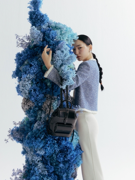 Ecor Small Backpack (Black)