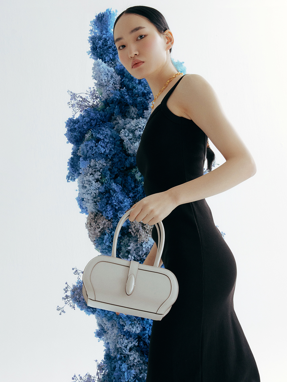 Ecor Small Tote Bag (Ivory)