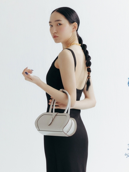 Ecor Small Tote Bag (Ivory)