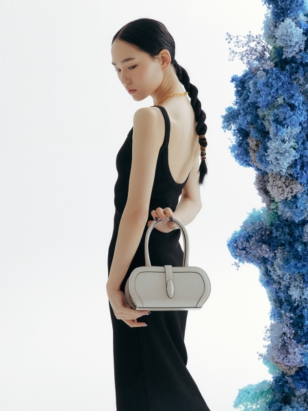 Ecor Small Tote Bag (Ivory)