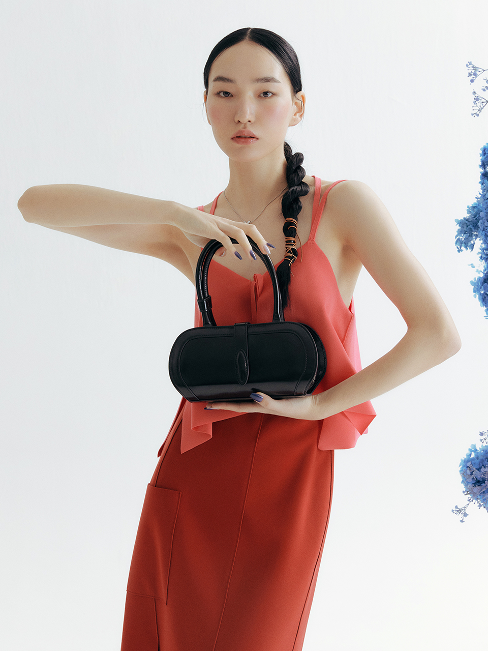 Ecor Small Tote Bag (Black)