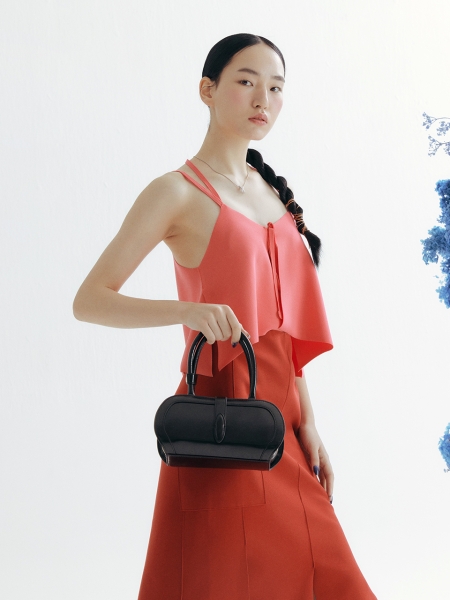 Ecor Small Tote Bag (Black)