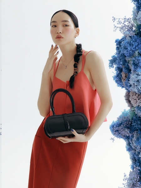 Ecor Small Tote Bag (Black)