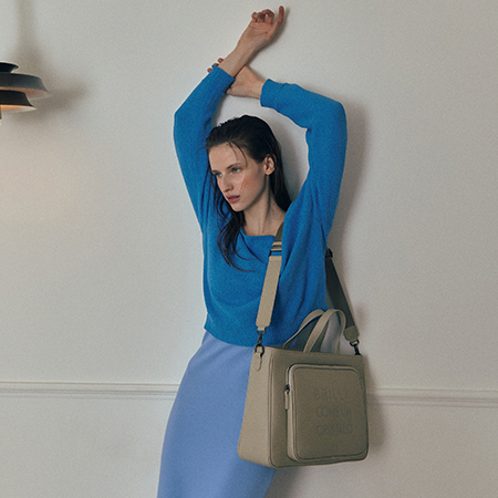 MARCE Unisex Briefcase (Grey) MARCE Unisex Briefcase (Grey)