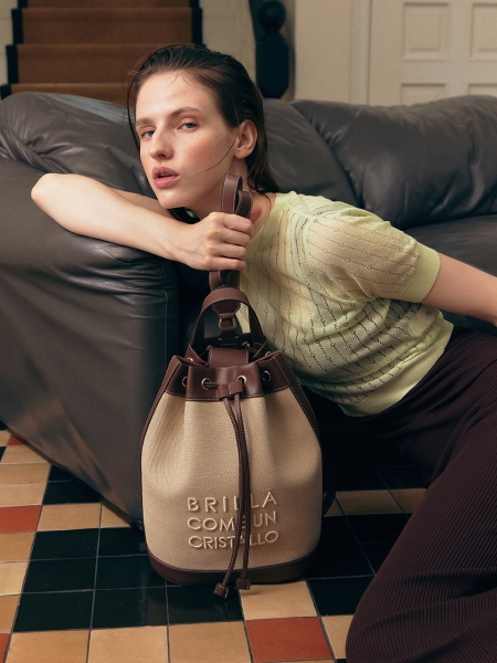 MARCE Fab Backpack (Brown)