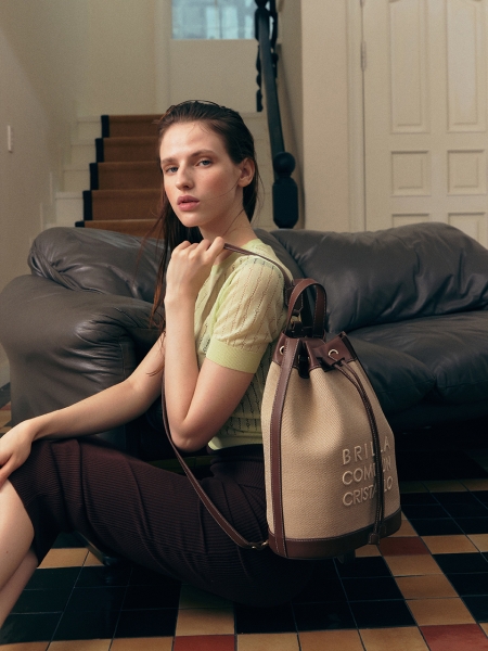 MARCE Fab Backpack (Brown)