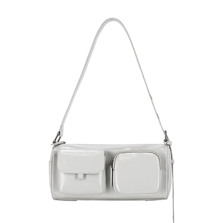 HYPE Bag Shoulder Pocket Utility (White)