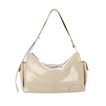 TOMO Messenger Cross Bag (Ivory) TOMO Messenger Cross Bag (Ivory)