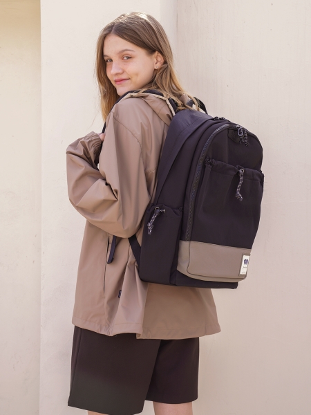 TERM-ON String Backpack (Black)