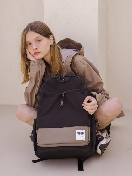 TERM-ON String Backpack (Black)