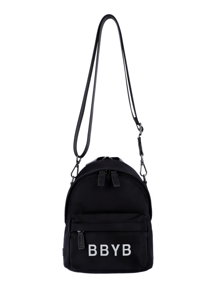 NOVA Mini Backpack (Black)
