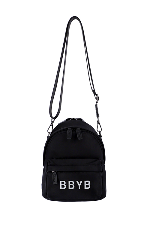 NOVA Mini Backpack (Black)