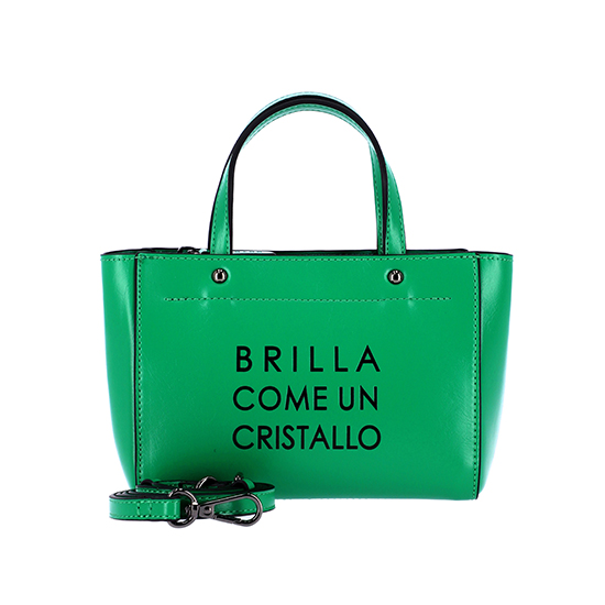 MARCE Zip Mini Cross Bag (Green)