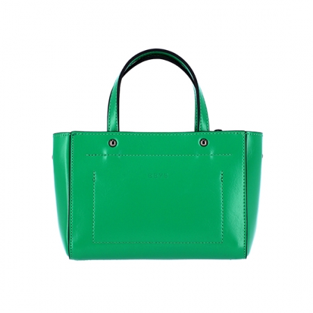 MARCE Zip Mini Cross Bag (Green)