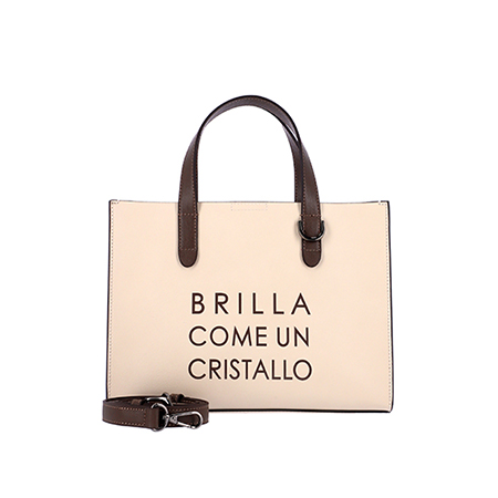 MARCE Half Tote Bag (Ivory) MARCE Half Tote Bag (Ivory)