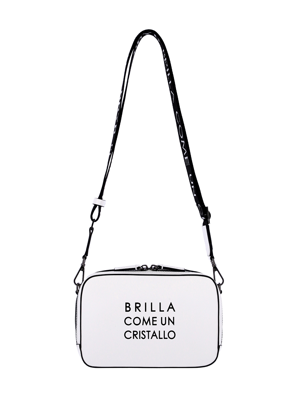 MARCE Small Cross Bag (White)