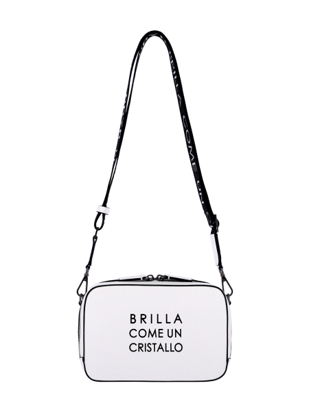 MARCE Small Cross Bag (White)